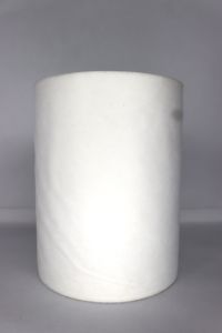 Plain Sanitary Napkin Raw Material Dreynet White 180mm Tl Fabric