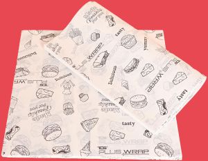 60 GSM Customized Printed One Side Coated Paper