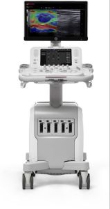 Color Doppler Ultrasound Scanning Machine SY-A029, Color : Off White