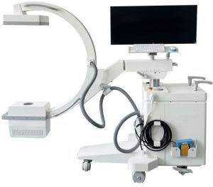 Mobile 5KW C-Arm Surgical X-Ray Machine SY-D3310C_5KW
