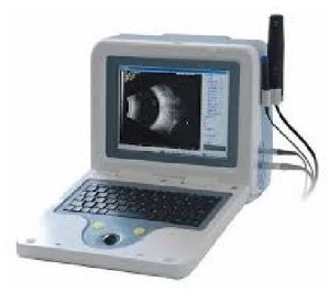 Ophthalmic B Scan Eye Examination Ultrasound Equipment. SY-A041