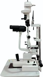 Slit Lamp Microscope Digital Camera, Brand Name : Labomed