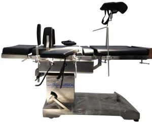 Stainless Steel Multifunctional Electric Operating Table SY-I007