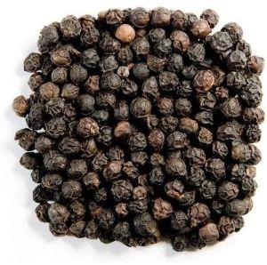 Organic Black Pepper, Shape : Granule