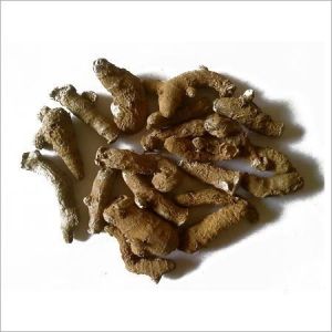 Hard Natural Brown Dried Nar Kachura Roots