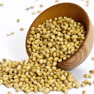 Brown Organic Coriander Seed, Seed Type : Natural Medicine Grade
