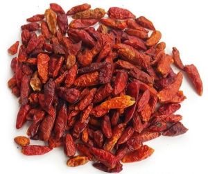 Dried Bird'S Eye Chili