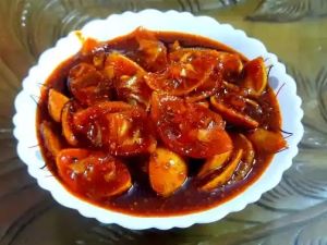 Lemon Pickle, Packaging Type : Glass Jar