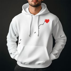 Premium Hoodies with Unique Embroidery Design