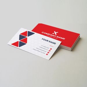 Synthetic Business Card Printing 2×3.5 Inches (51×89 Mm)