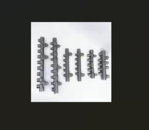 Mild Steel Forged Rail Head