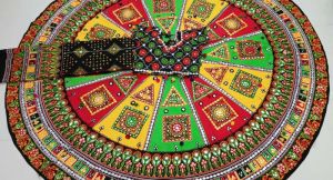 Cotton Printed 360 Chaniya Choli Festival Wear XXL