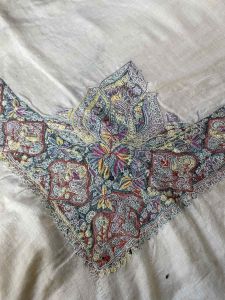 Authentic Pashmina Sangeen Head Scarf