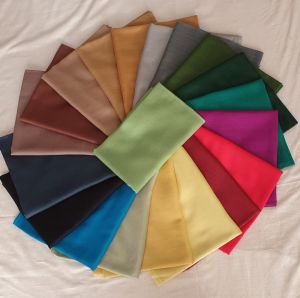 Multicolor Turma Style Scarf