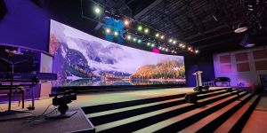 Video Screen Rental Services