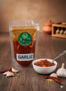 Garlic Pickle