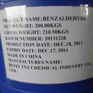 Benzaldehyde, Form : Powder, Purity : 99%