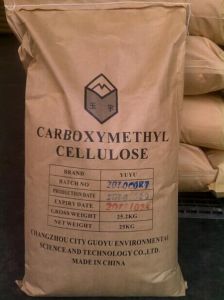 Sodium Carboxy Methyl Cellulose, Color : White