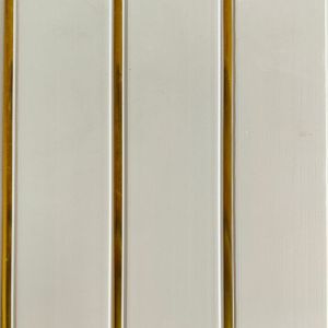 FSD-1051 Golden Line PVC Ceiling Panel