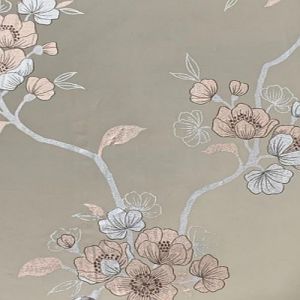 SD-038 Decorative Floral Print PVC Wall Panel