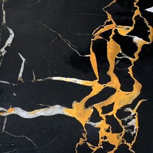 SD-146 Decorative Black PVC Wall Panel