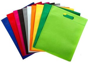 D Cut Non Woven Bags
