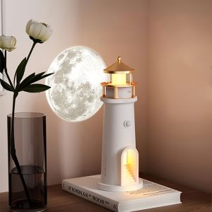 Lighthouse Decor Night Light