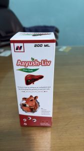 Aayush Liv 200ml Syrup Aayush Liv 200ml Syrup