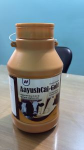 AayushCal- Gold 5liter