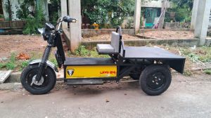 Battery Operated E Loader EXL125