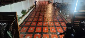 Sand Blast Classic 60mm Paver Block for Flooring