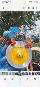 Alluminium Pneumatic Brakes, Color : Grey