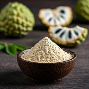 Spray Dried Custard Apple Powder