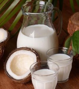 Fresh Coconut Milk