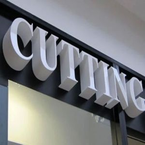 Acrylic 3d Sign Board