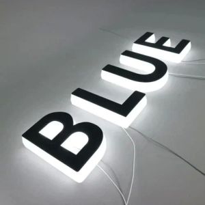 Acrylic LED Sign Board
