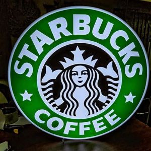 Branding Signage Board