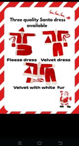 Santa Claus Cap Santa Claus Cap