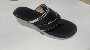 Classic Open Toe Platform Sandal