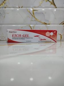 Dental Etching Gel, Packaging Type : Plastic Tube