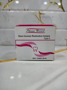 Glass Ionomer Restorative Cement