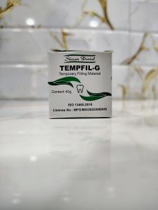 Temporary Filling Material TEMPFIL-G, Packaging Type : Plastic Bottle