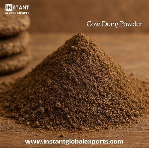 Cow Dung Powder, Color : Brown, Packaging Type : PP Bag