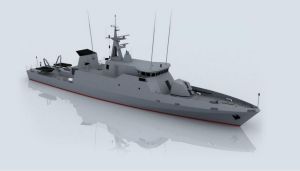 Ship Designing Services