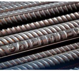16mm Sail Mild Steel TMT Bar, Color : Silver for Construction