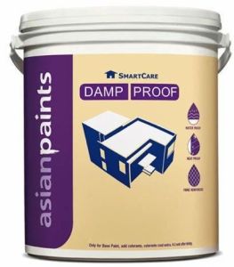 Asian Paints Damp Proof Waterproofing Chemical