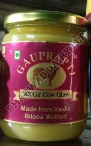 500 Ml Gauprapti A2 Gir Cow Ghee