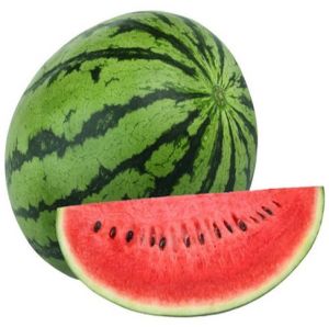 Fresh Juicy Watermelon