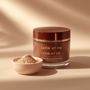 Sandalwood Powder, Color : Light Brown, Packaging Type : Plastic Box