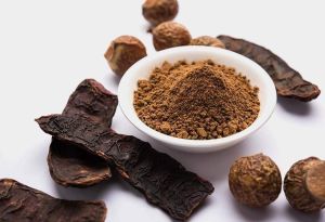 Brown Shikakai Powder, Packaging Type : Eco-friendly Pouch